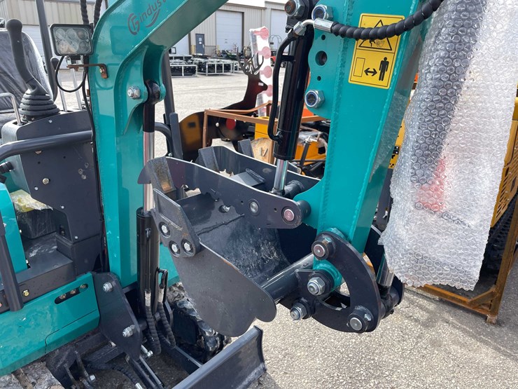 #9046-•-unused-cf-industry-qk16r-mini-excavator-(o12)-image-14