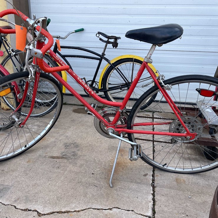 #9014 • Schwinn (O3)