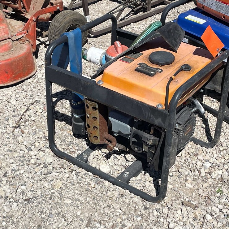 #7392 • Generac Pro ST20-S