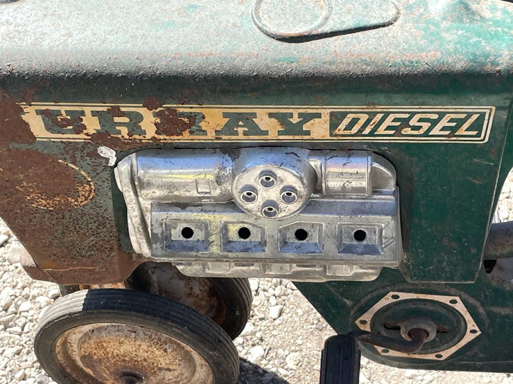 #7396-•-vintage-kids-tractor-tricycle-image-7