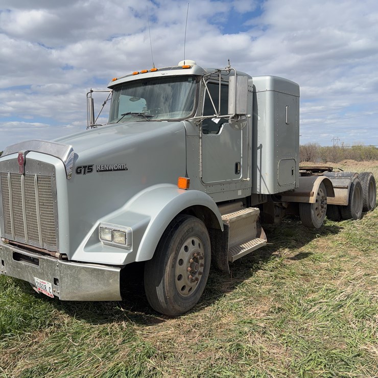 2006 KW T800 Sleeper