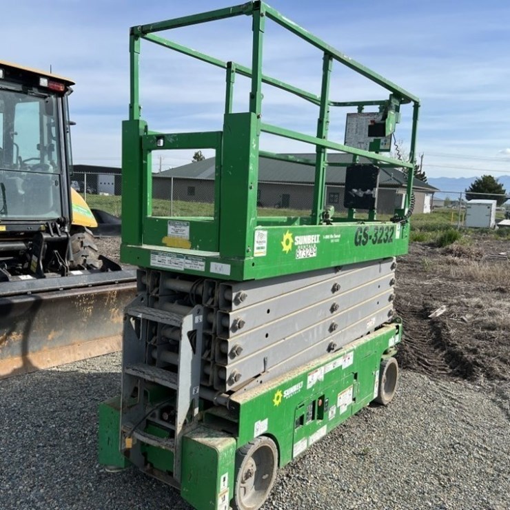 GENIE GS3232