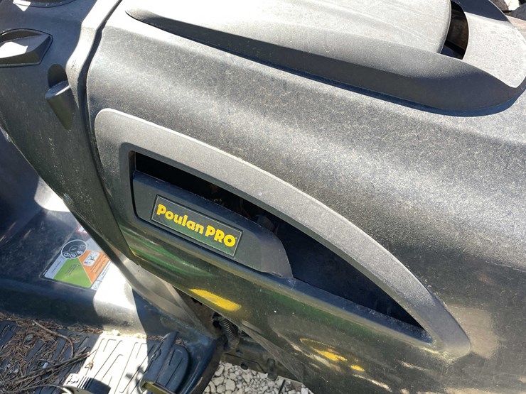 #6965-•-poulan-pro-riding-lawn-mower-image-13