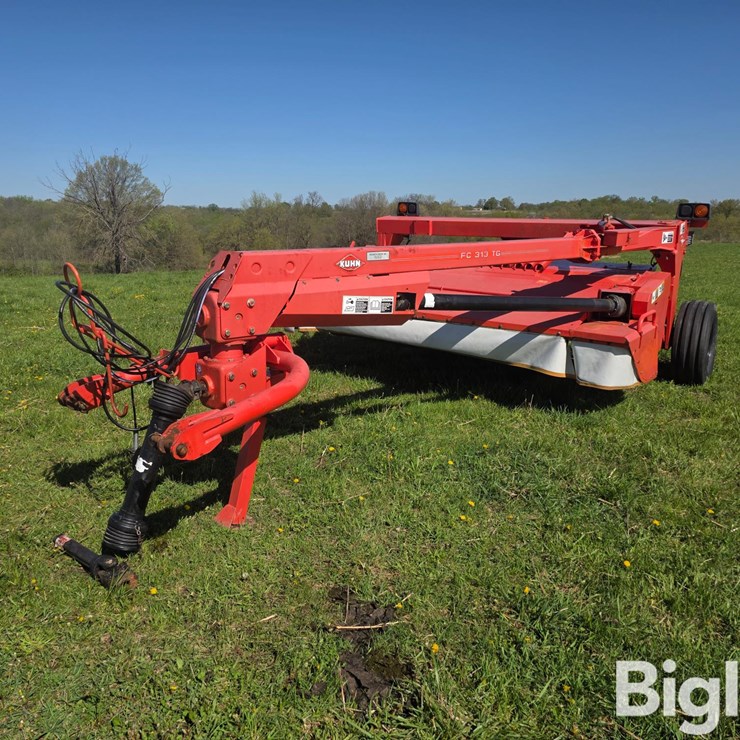 2009 KUHN FC313