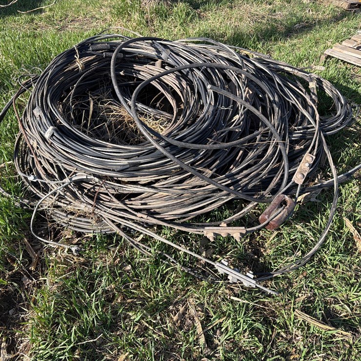 Roll Of Wire