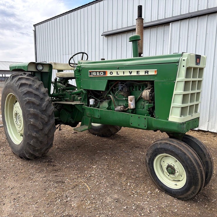 OLIVER 1650