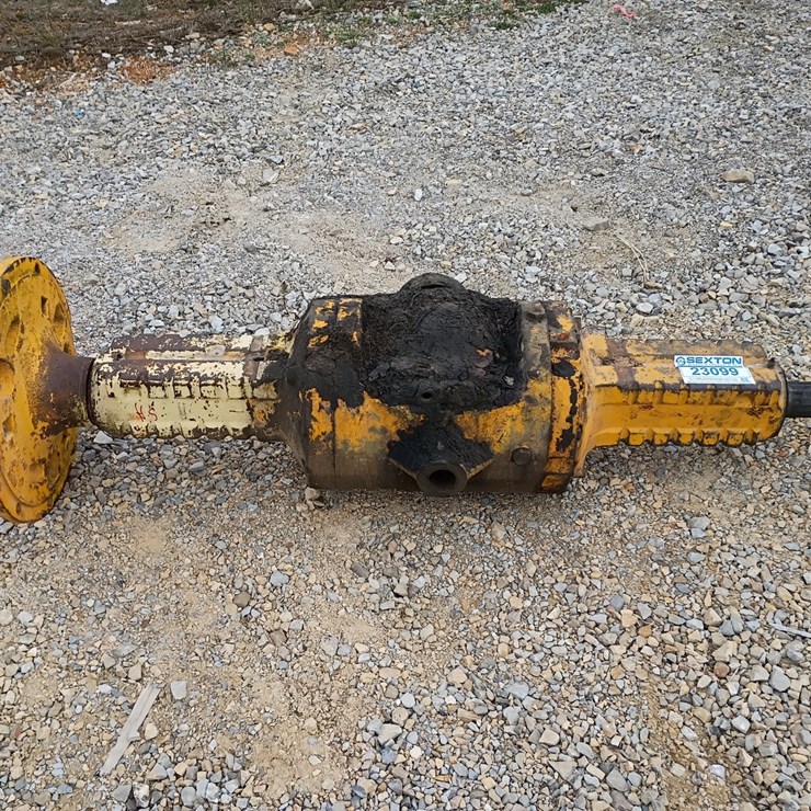 JOHN DEERE 440