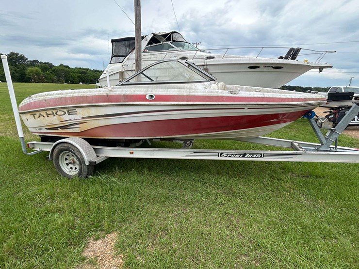 2008-tahoe-q5i-ski-boat-w/mercruiser-alpha-one-inboard-&-aluminum-trailer-(no-title~bos-only) (inop)-image-4