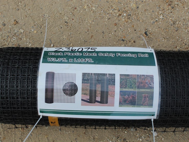 #5191-•-roll-of-plastic-mesh-safety-fencing-image-2