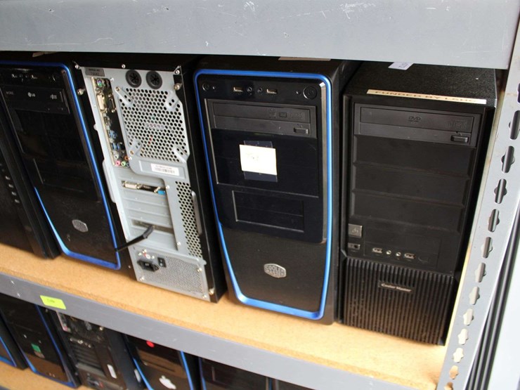 four-shelves-of-desktop-computers-image-5