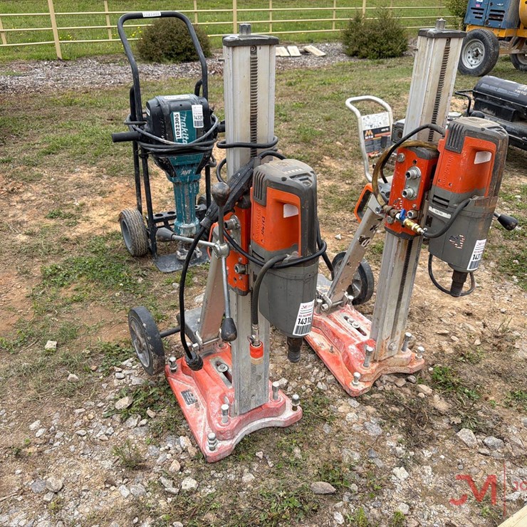 HUSQVARNA DS450 CORE DRILL