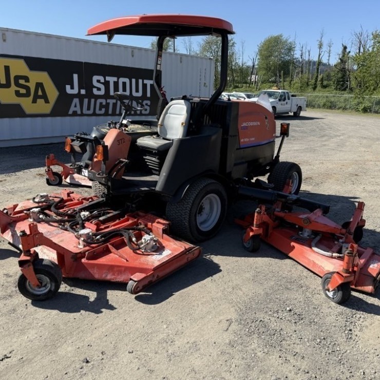 JACOBSEN HR9016