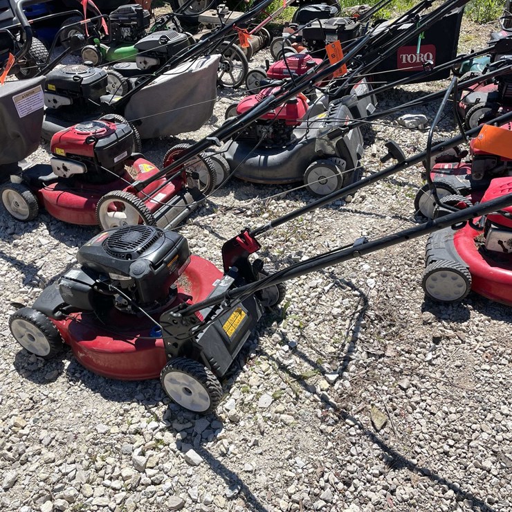 #6982 • Toro Lawn Mower