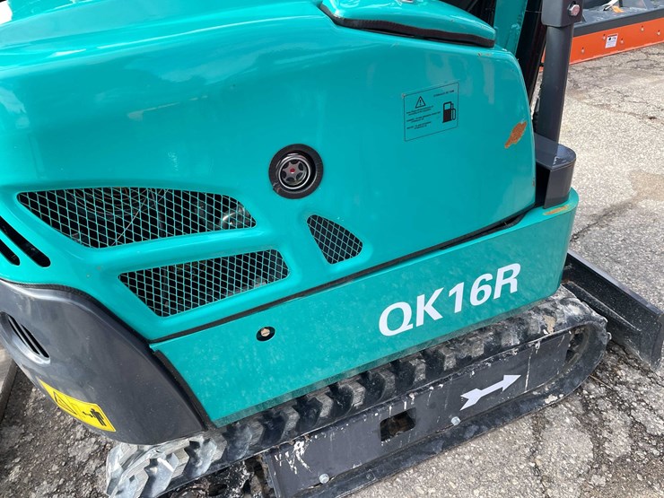 #9046-•-unused-cf-industry-qk16r-mini-excavator-(o12)-image-29
