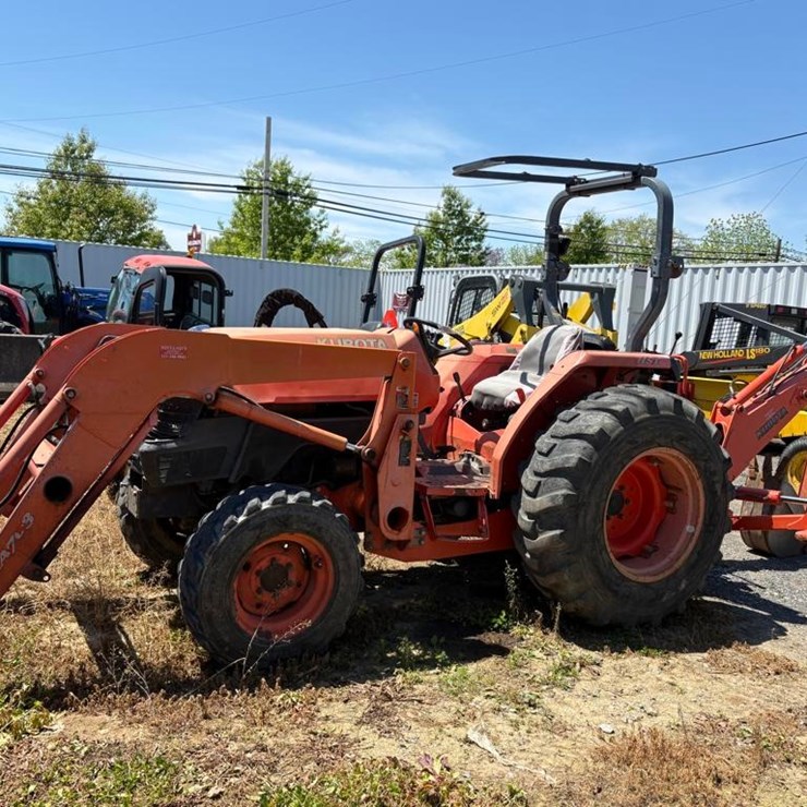 KUBOTA L4400