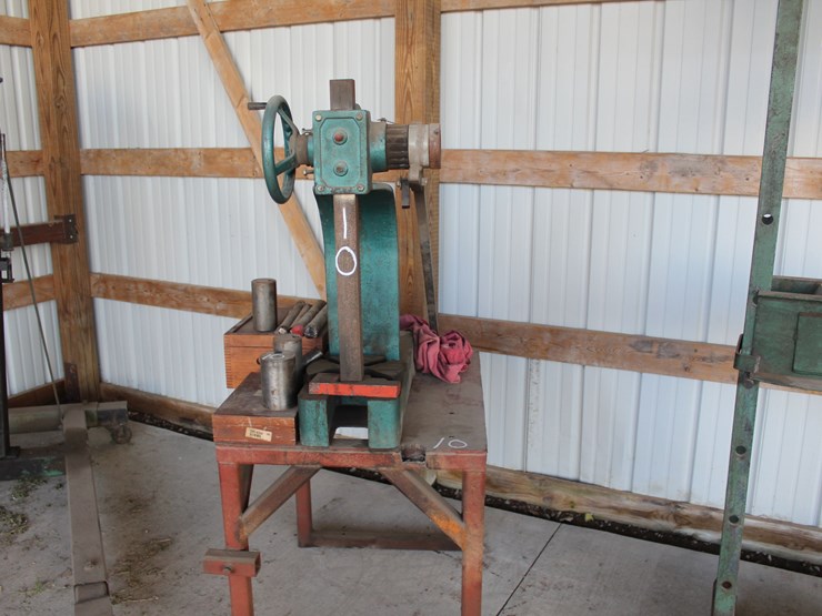 no.5-press-w/-tooling-image-1