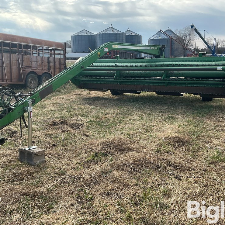 1990 JOHN DEERE 1600