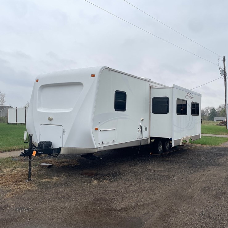 #7050 • 2010 Spree LX Superlite Camper (Has MN Title)