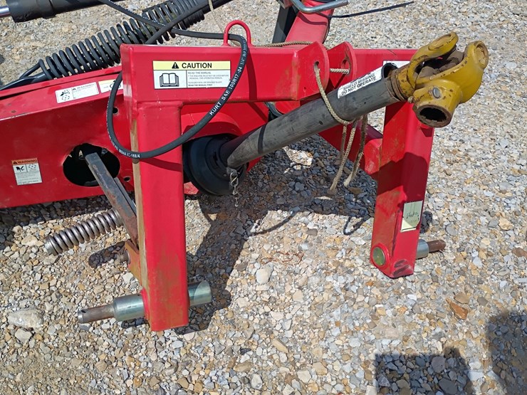 #24525-•-2016-vicon-124-disc-mower-image-10