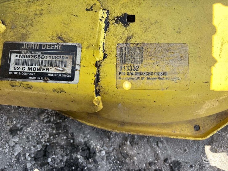 2007-john-deere-2305h-25hp-utility-loader-tractor-w/-mower-image-7