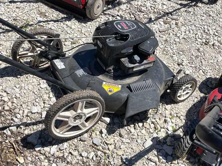 #6983-•-poulan-lawn-mower-image-7