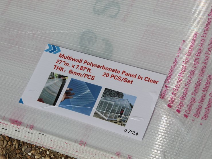 #5148-•-bundle-of-27in-x-8ft-multi-wall-polycarbonate-panel-image-2