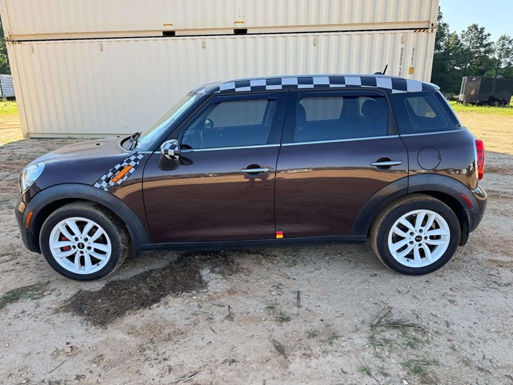 2012-mini-countryman-4dr-crossover---193,281-miles-image-8