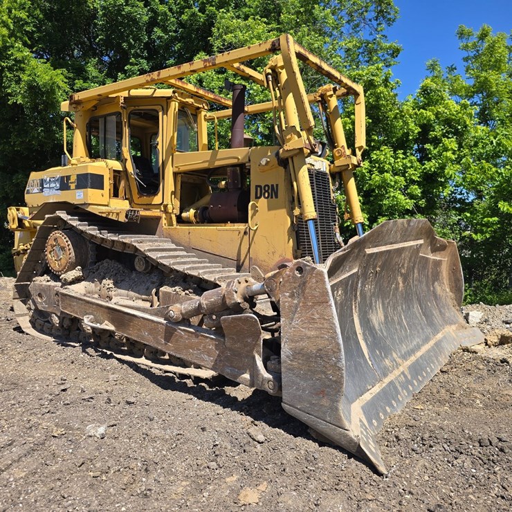 CATERPILLAR D8N