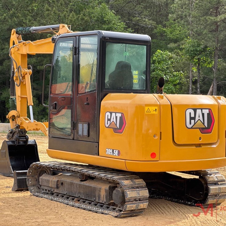 2021 CATERPILLAR 305.5