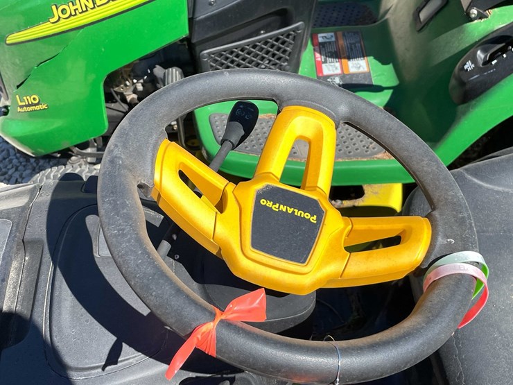 #6965-•-poulan-pro-riding-lawn-mower-image-18