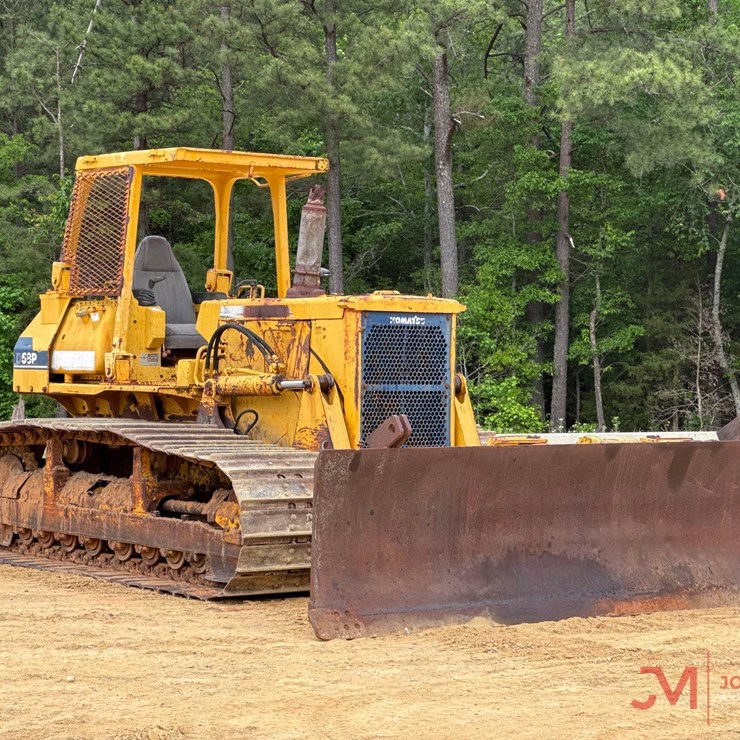 KOMATSU D58P-1
