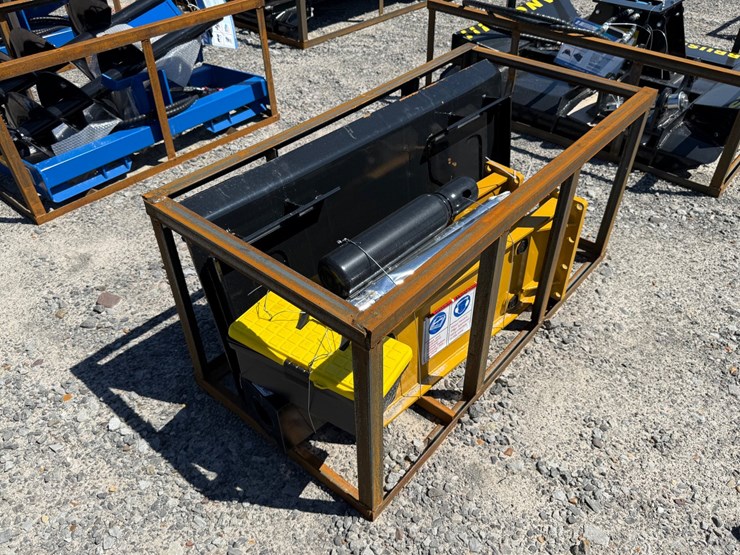 #45362-•-unused-agt-pd680-hydraulic-hammer-pd680pz26020502a-image-4