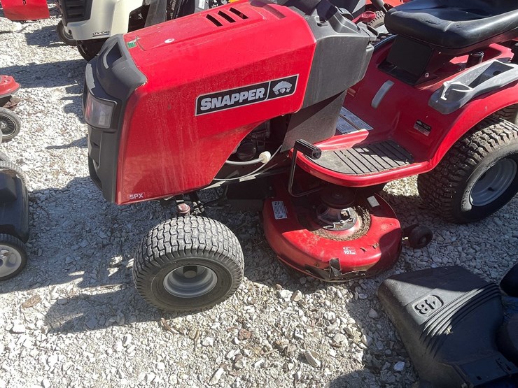 #6958-•-snapper-spx-riding-lawn-mower-image-18