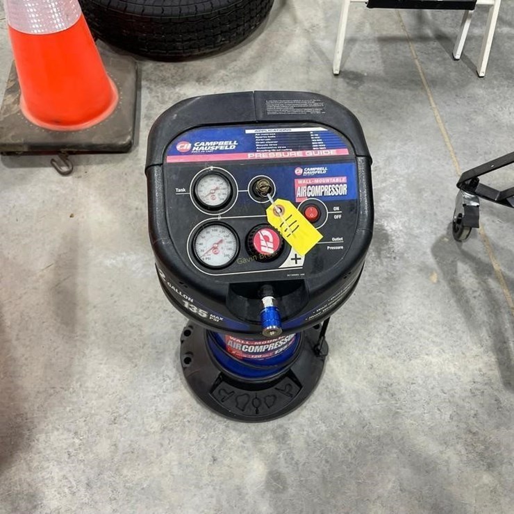 Campbell Hausfeld 2gal Air Compressor
