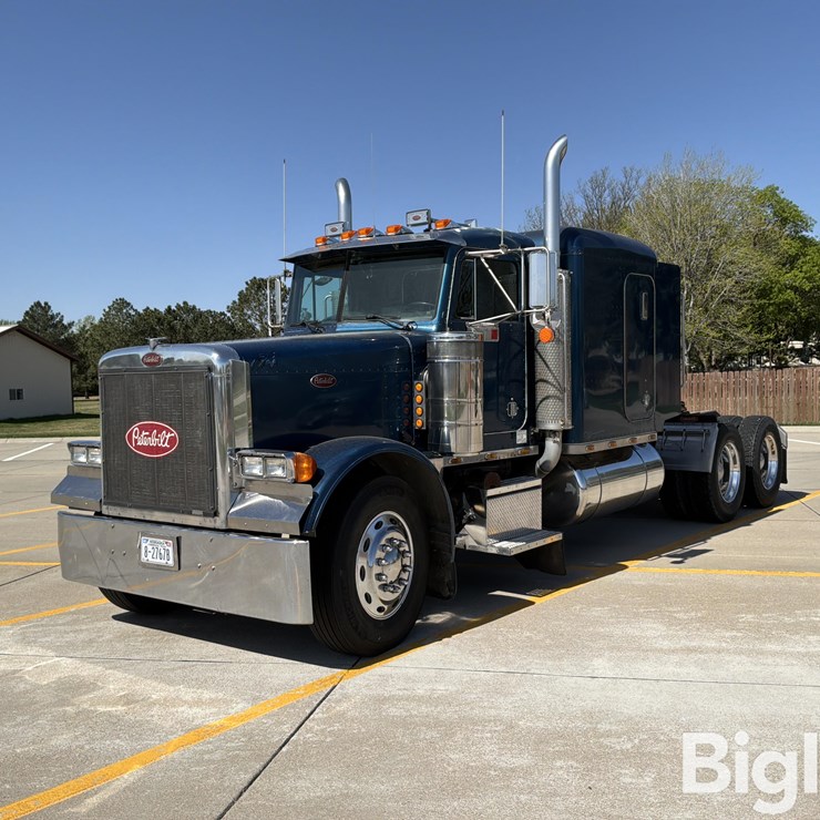 1988 PETERBILT 379