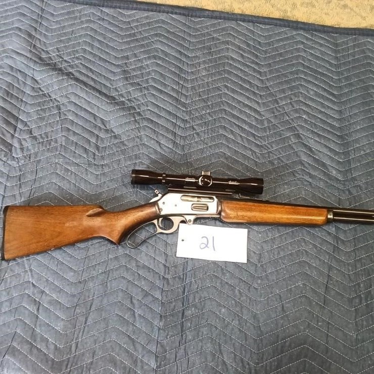 Marlin Model 336