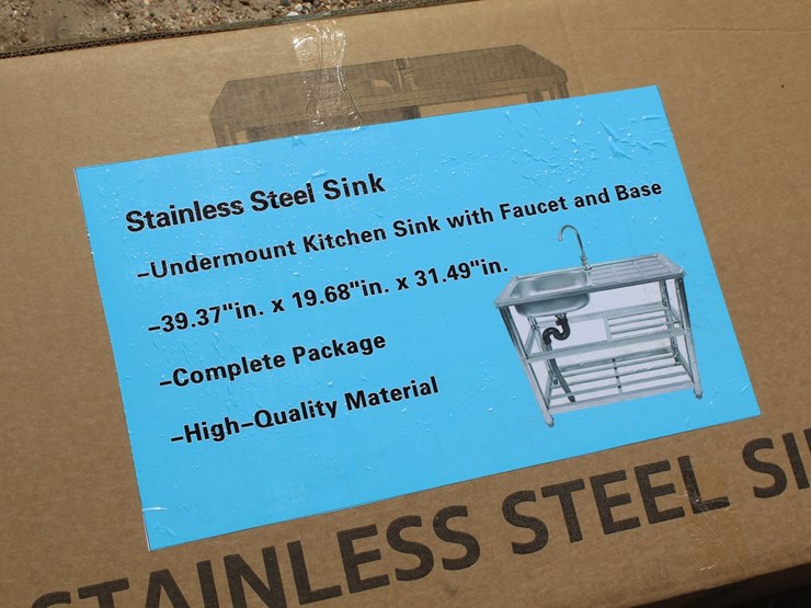 #5158-•-stainless-steel-sink-in-box-image-2