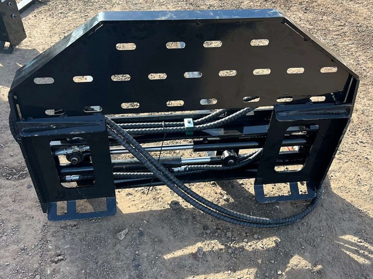 60in-skid-steer-hydraulic-adjustable-forks-(new/unused)-image-5