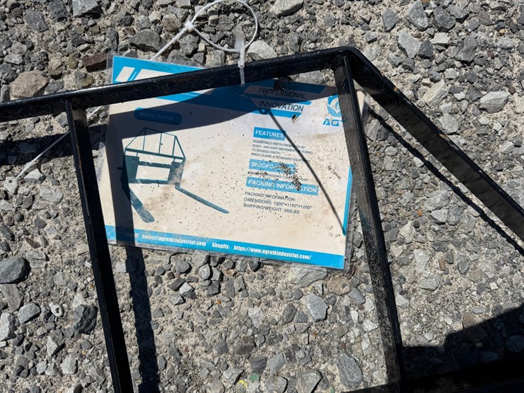 #45393-•-unused-mower-king-sa-skid-steer-forks-image-5