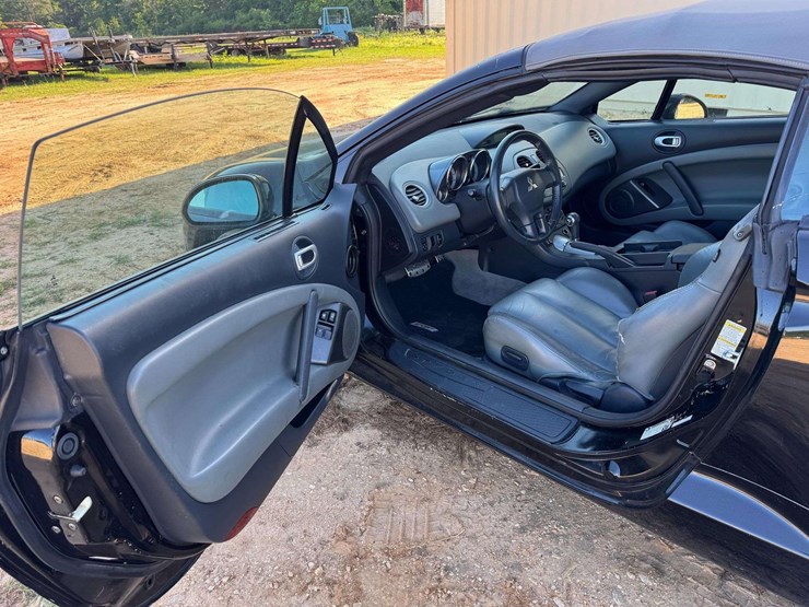 2007-mitsubishi-eclipse-gt-spyder-convertible-coupe---65,759-miles-image-9