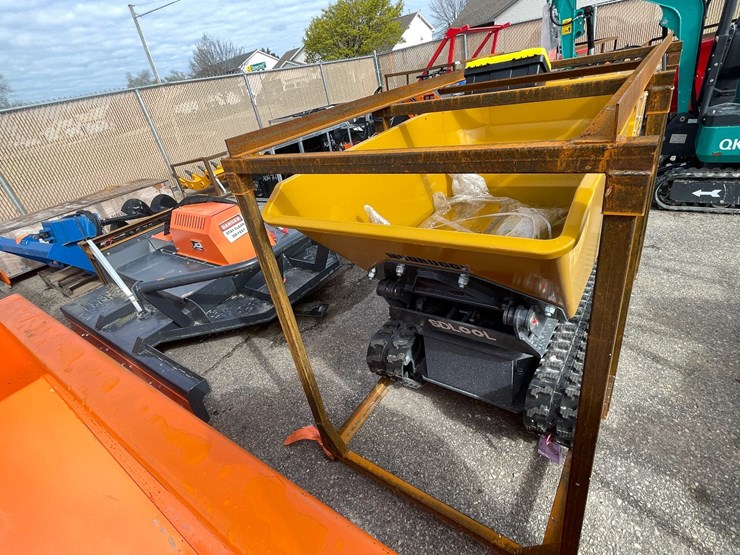 #9044-•-unused-sd2000-concrete-buggy-(o11)-image-2