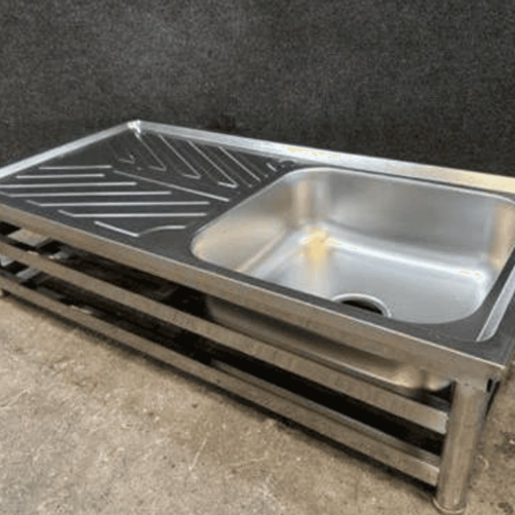Stainless Steel Sink