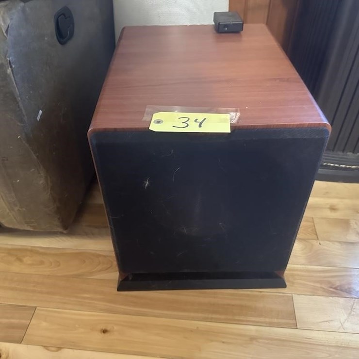Sub Woofer