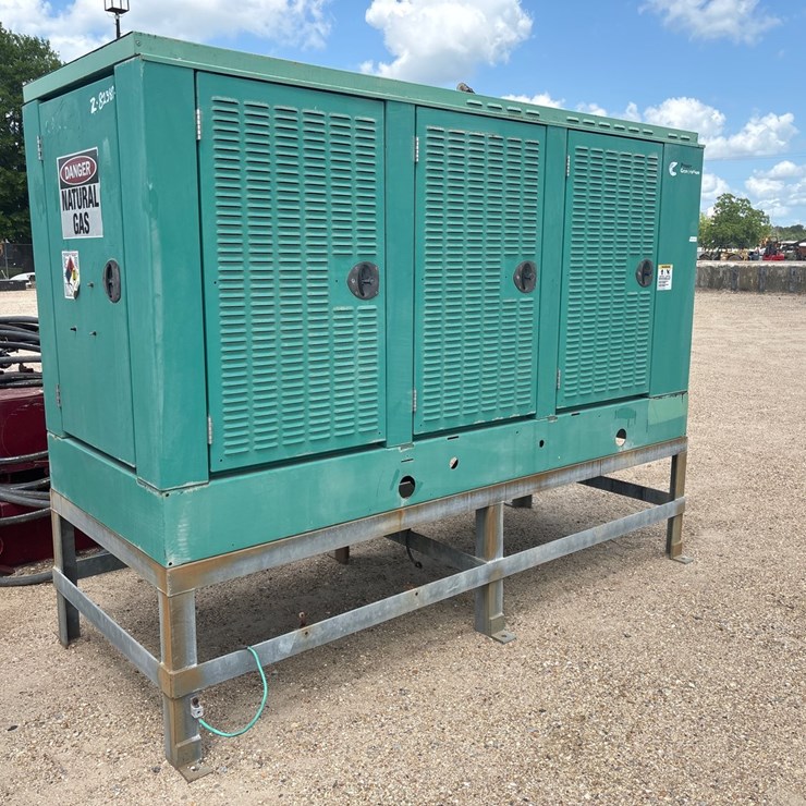 CUMMINS 100 KW