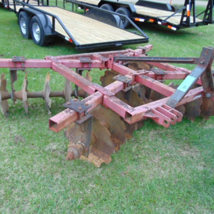 7 1/2' LMC 3PT HITCH DISK