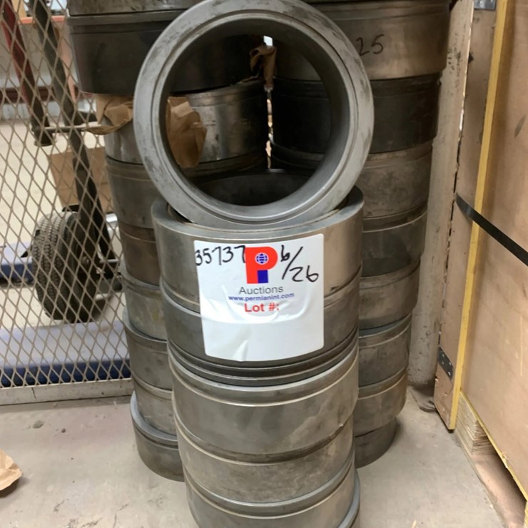 (25) 7-1/16 10k Valve Seats