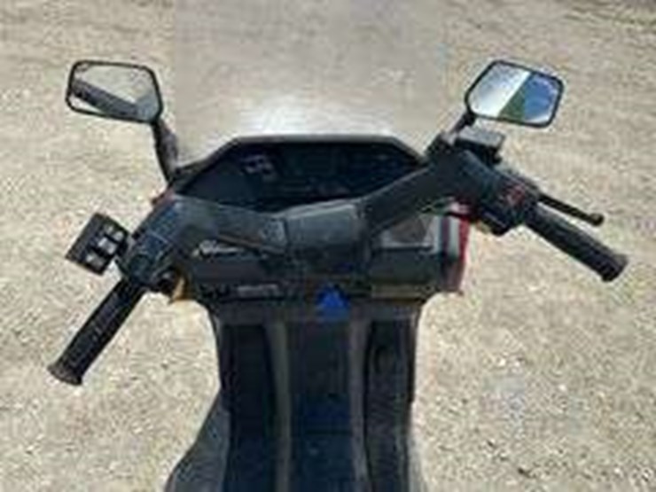 1987-honda-helix-scooter-1200-miles,-tollway-approved-w/title-image-5