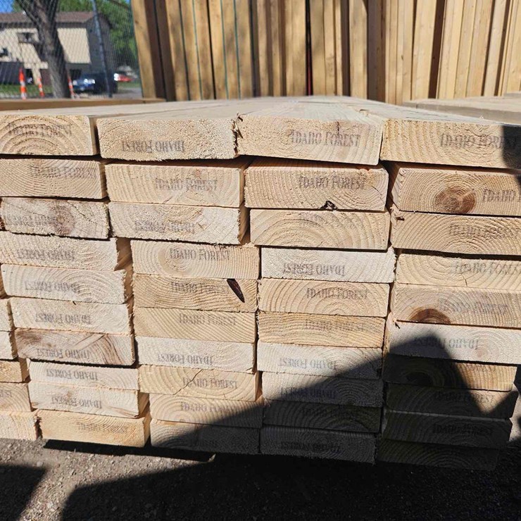 2x6 Lumber