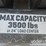 unused-kivel-48"-3500#-pallet-fork-attachment-to-suit-skidsteer-image-6