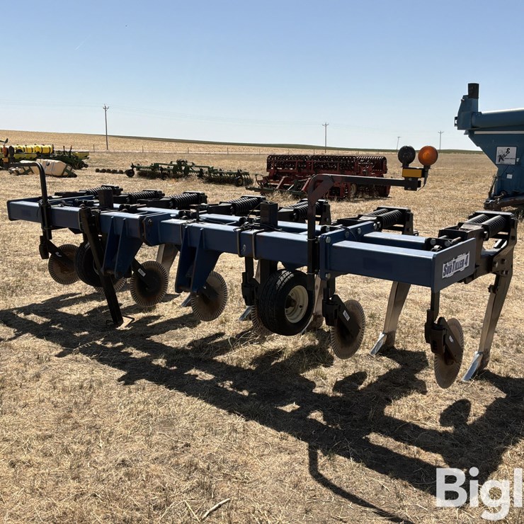 BLU-JET SUB TILLER 4